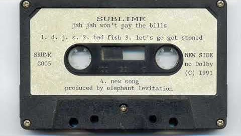 SUBLIME NEW "JAH JAH" NËWSÖNG! PRICELESSLY RARE! OLD SCHOOL STYLEE! LBC OG~ BRADLEY REST IN PEACE