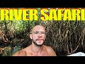 🇱🇰 RIVER SAFARI IN BENTOTA: WILDLIFE ADVENTURE!