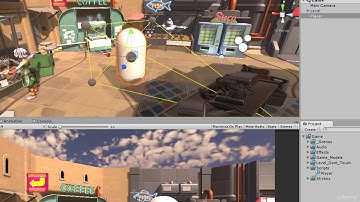 Udemy The Ultimate Guide to Game Development with Unity 2019 3  Player Movement