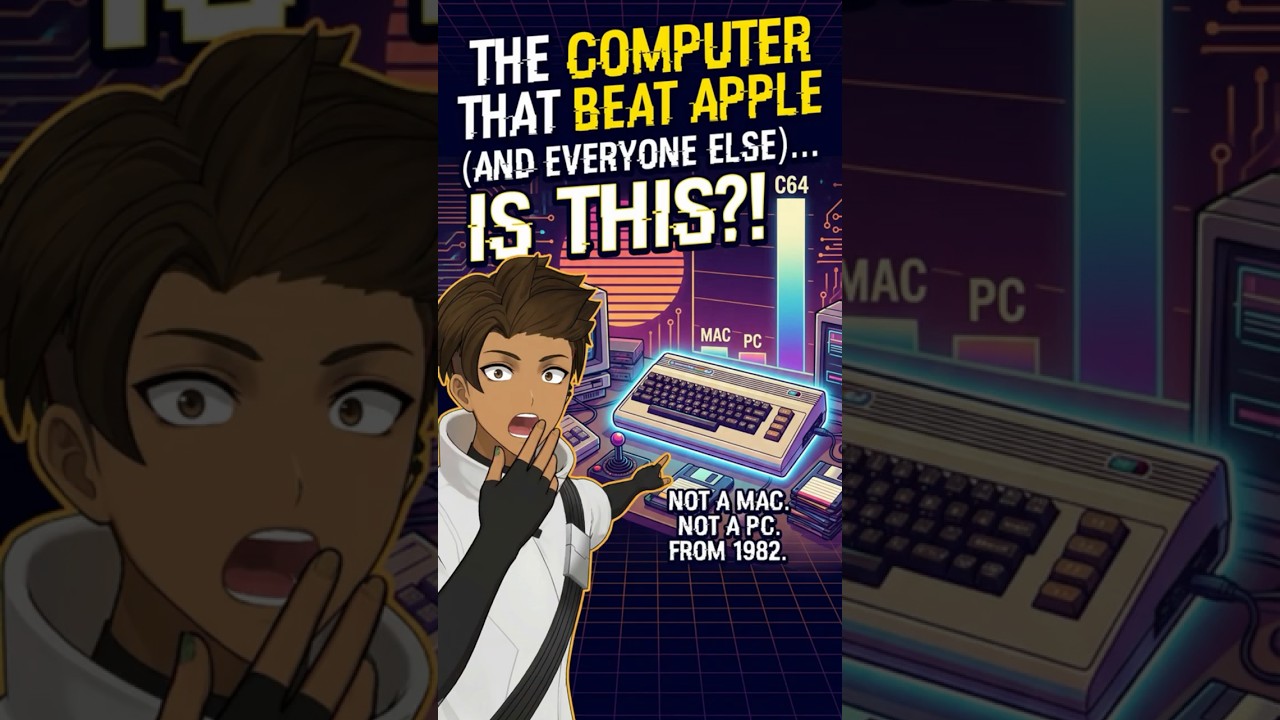 Can You Guess The Top Selling Computer Model of ALL TIME?