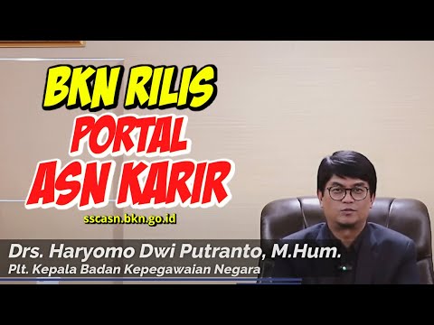 KABAR BAIK!!! Seleksi CPNS 2023 dan PPPK 2023 untuk Memilih Formasi CPNS dan PPPK Dipermudah