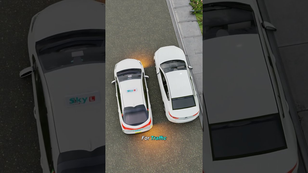 Parallel Parking Parallelparking Drivingtips Howtoparallelpark Parallelparkingtips Drivingtest