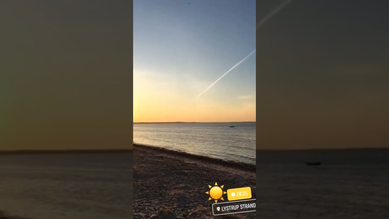 Lystrup 🌊☁️🇩🇰