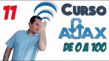 11.- Ajax con Jquery🌇  de 0 a 100 [php, mysql y ajax]