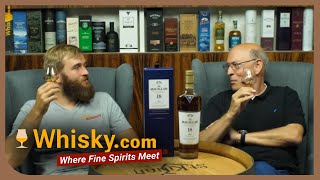 Macallan Double Cask 18 Years 2020