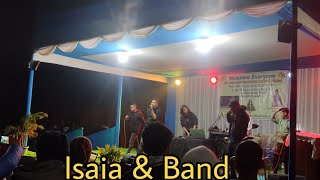 Hilala || Dj ISAIA & Band || Jatrakuna Playground || 21 Dec pre_Christmas