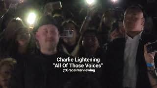 All Of Those Voices - Charlie Lightening  #LouisTomlinson