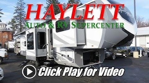 (Sold) HaylettRV - 2017 Open Range 3x 387RBS Front Living Bath and a Half Luxury Fifth Wheel RV