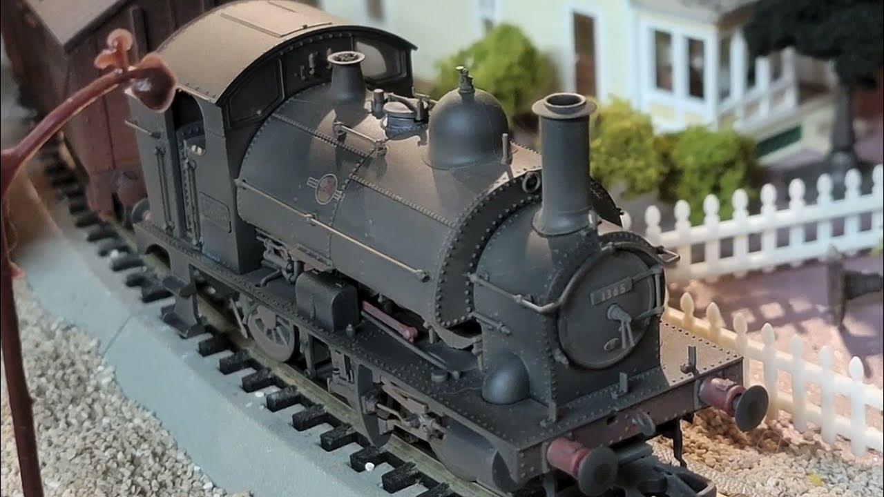 2022 Running Sessions: British Railways Steam - Class 52xx, Class Q1 ...