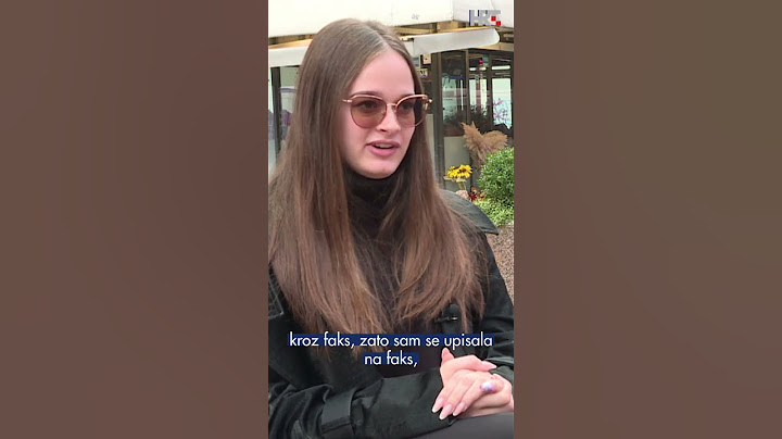 🇺🇸 Mlada američka Hrvatica pronašla je bolji život u Hrvatskoj