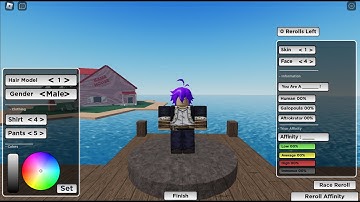 FREE | Advanced Character Customization - Roblox Studio