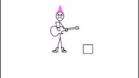 Stop Frame animation practice