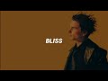 MUSE ; BLISS (sub. español - inglés)