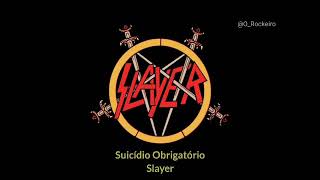 Mandatory Suicide - Slayer | LEGENDADO PT-BR