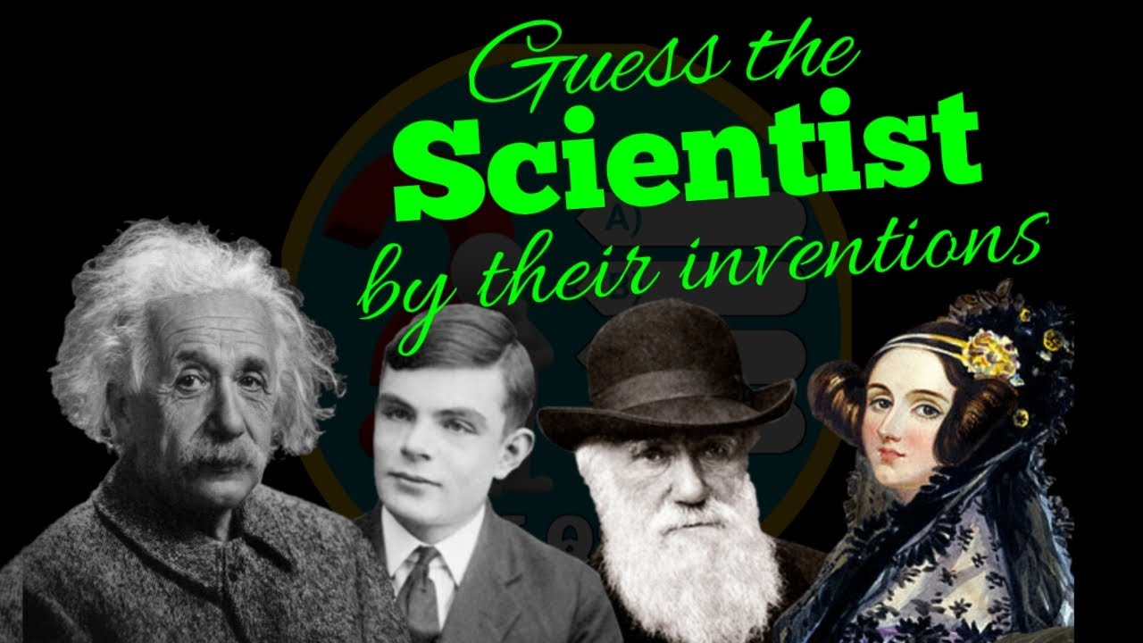 Famous Inventors and Their Inventions | General Knowledge Questions ...