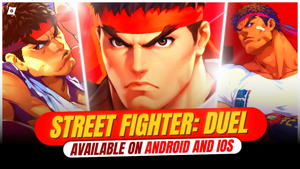 Street Fighter: Duel is now available on Android and iOS in select regions  