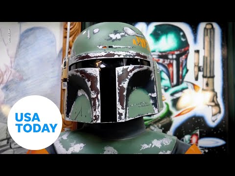 'Star Wars' auction: Boba Fett actor Jeremy Bulloch's estate sells | USA TODAY