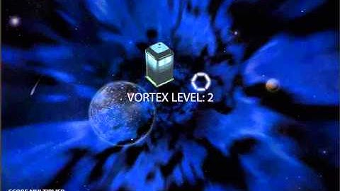 Doctor Who: Into the Vortex