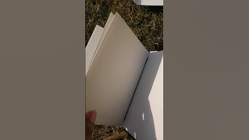DIY Sketchbook