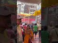 Holi Celebration at Shirdi 🌈🙏 | Next to Samadhi Mandir | Divine Vibes