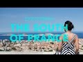 south of france cities quick tour nice aix en provence montpellier marseille