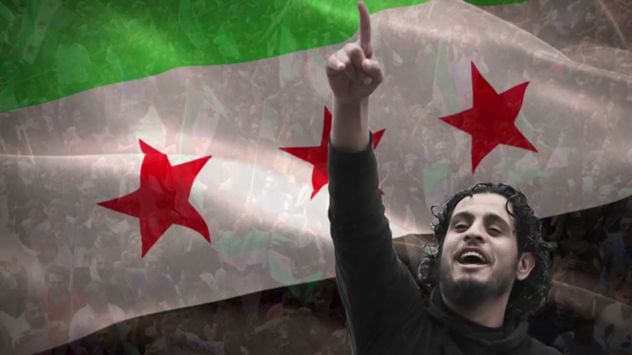 #عبد_الباسط_الساروتكلمات بكري خاووج ألحان وأداء المنشد رامز الصفدي تحية #لشهداء_الثورة #حمص @الجميع