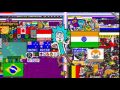 Rick from Rick and Morty Reddit Place (/r/place) - FULL 72h TIMELAPSE (15 seconds)