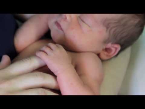 oliver's-birth-video-announcement-**never-before-seen-footage!**---5-days-old