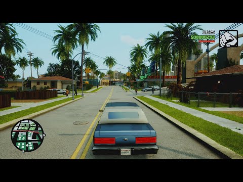 ○GTA San Andreas GAMEPLAY #1 NO CELULAR 👁 MISSÕES MODO HISTÓRIA EM  PORTUGUÊS 