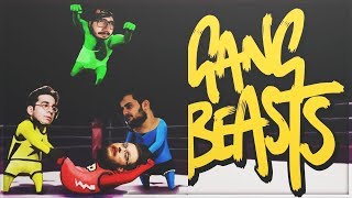 Kendine Müzisyen | Erik Dalıyla Gang Beasts
