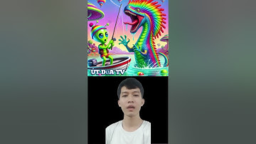 câu chuyện Công đi câu cá #shorts #cauchuyen #chatgpt #chatgpt4 #vuive #ai #hàihước #ôngnăm