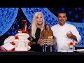 Las tortas de Buddy Valastro, el pastelero de las estrellas de Hollywood - Susana Giménez