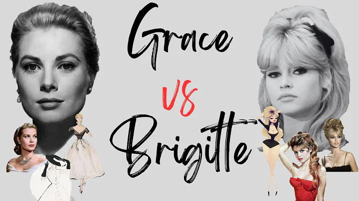 Grace Kelly vs Brigitte Bardot