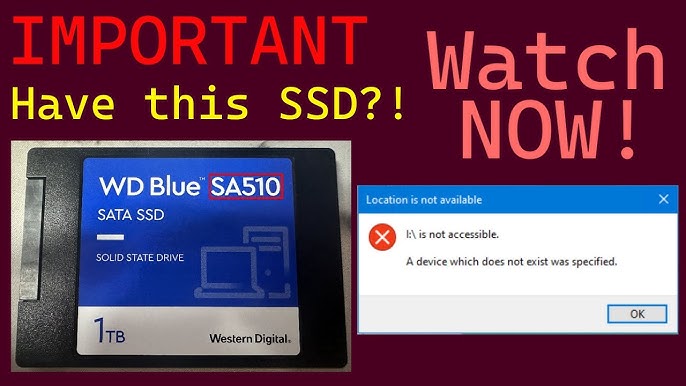 WD Blue 3D NAND 500GB SSD Review