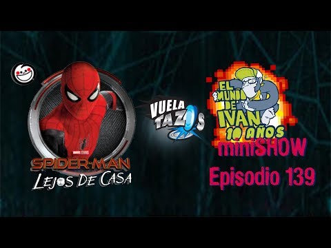 Tazos Spiderman Lejos De Casa Realidad Aumentada (2019) - El Mundo De Ivan