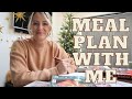 Christmas Meal Planning 2022! Aldi Haul Ideas, Christmas & Food Prep. Organising Festive Food.