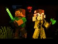 Playing DUO Minecraft Horror Mods..