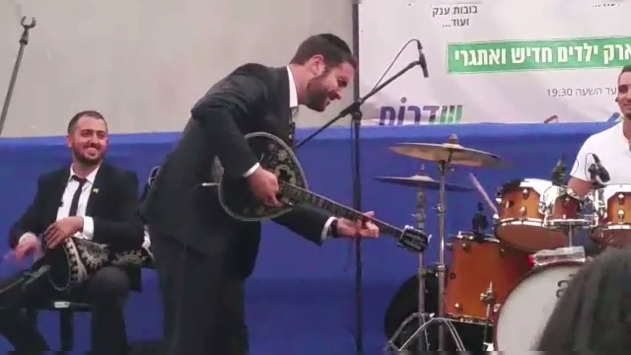 אלירן אלבז קטעי סולו בוזוקי | eliran elbaz solo bouzouki