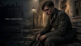 You survived World War II… but the war never left you.