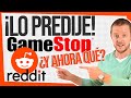 ¡GameStop se DESPLOMA! 📉🚨 [El estallido de la BURBUJA FINANCIERA] 🚨 ¿Fin del fenómeno REDDIT?