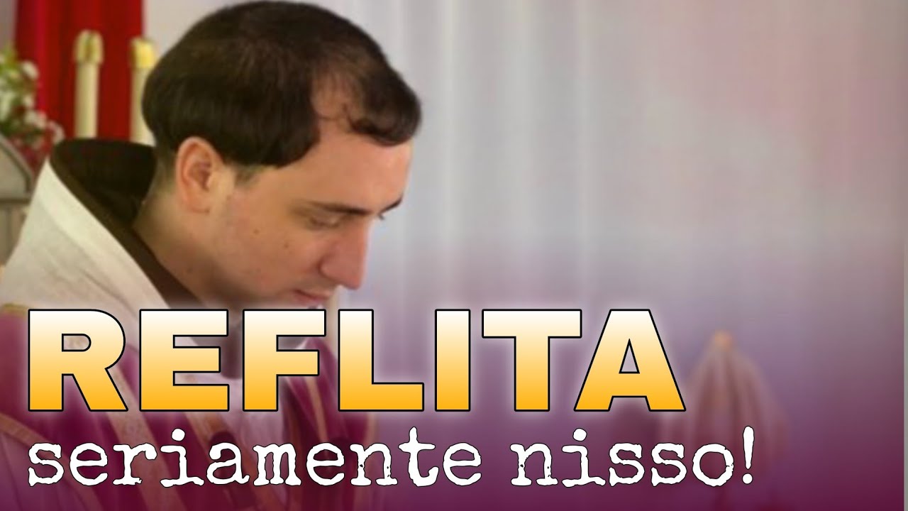 Quando éramos mundanos, pensávamos como mundanos, e agora, ABANDONAMOS as coisas do mundo OU NÃO?!