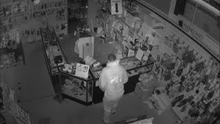 'He took everything': Northeast Columbus business burglarized 4 times in 2 months