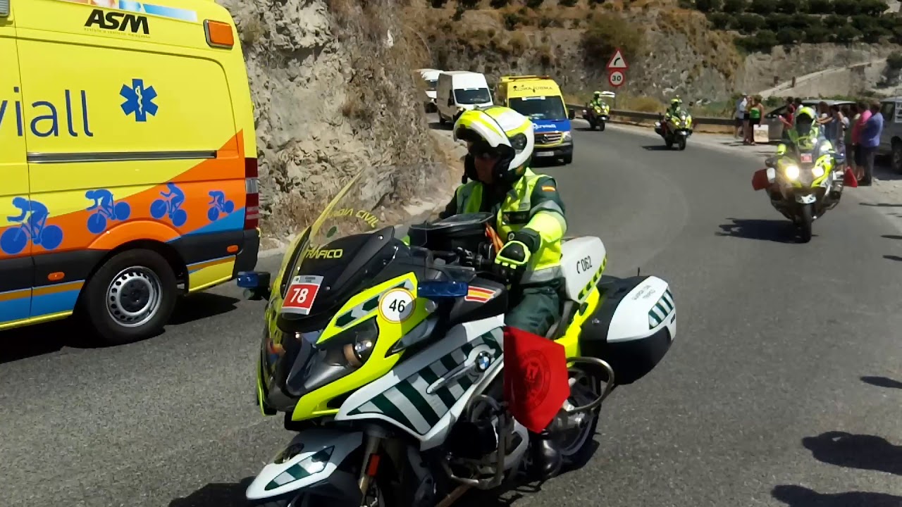 Vuelta Ciclista España 2018 Puerto Cabra upload image