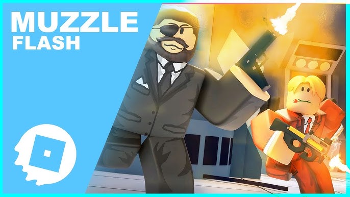 Make a animated roblox game icon gfx, using your details, ai by Tripaloski