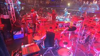 อกหัก - Bodyslam Live at โรงเบียร์เยอรมันฯ แจ้งวัฒนะ (Drum Cam)