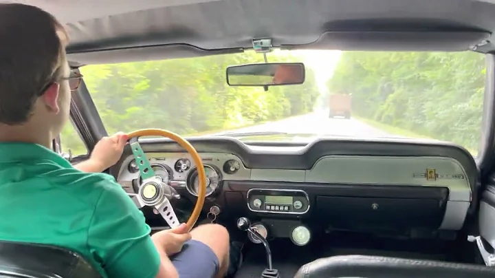 1967 Shelby GT350 #1067 for BringATrailer