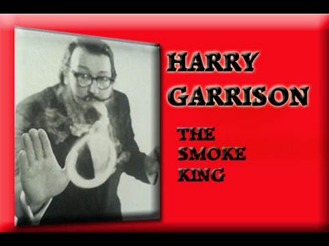Video: Apa Yang Ditulis Harry Garrison