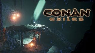 Conan Exiles Stream #5: World and Lore