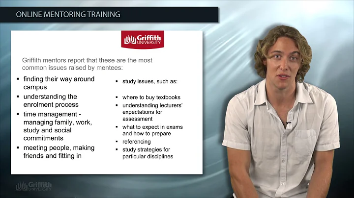 The Effectiveness of Peer Mentoring Programs