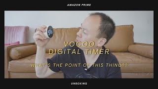 Vocoo Count Down Oven Timer- Do You Need One?